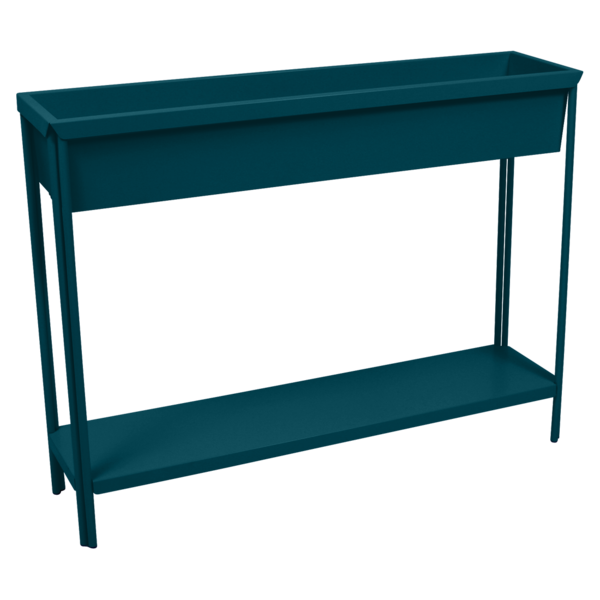 Terrazza Large Planter 120 Acapulco Blue