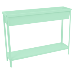 Terrazza Large Planter 120 Opaline Green