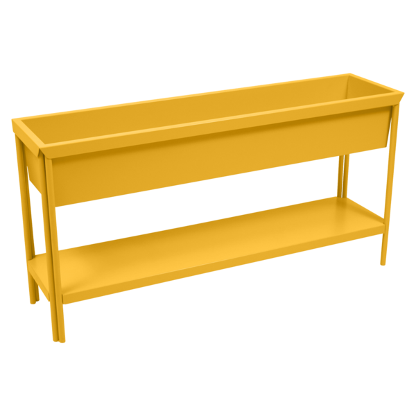 Terrazza Medium Planter 120 Honey