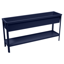 Terrazza Medium Planter 120 Deep Blue