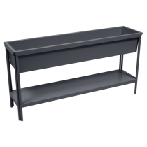 Terrazza Medium Planter 120 Anthracite