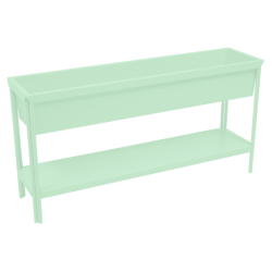 Terrazza Medium Planter 120 Opaline Green