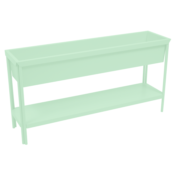 Terrazza Medium Planter 120 Opaline Green