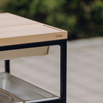 Fire Kitchen з грилем BOWL 70