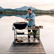 Fire Kitchen з грилем BOWL 70