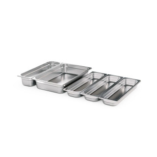 Контейнери Fire Kitchen Stainless Steel Container Set (5 шт)
