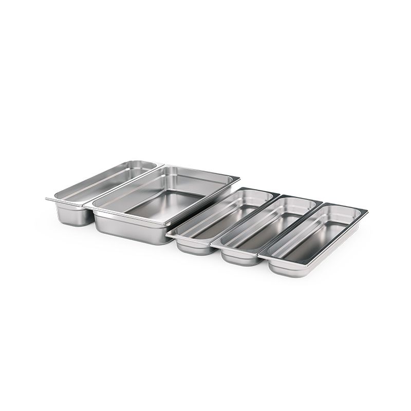 Контейнери Fire Kitchen Stainless Steel Container Set (5 шт)