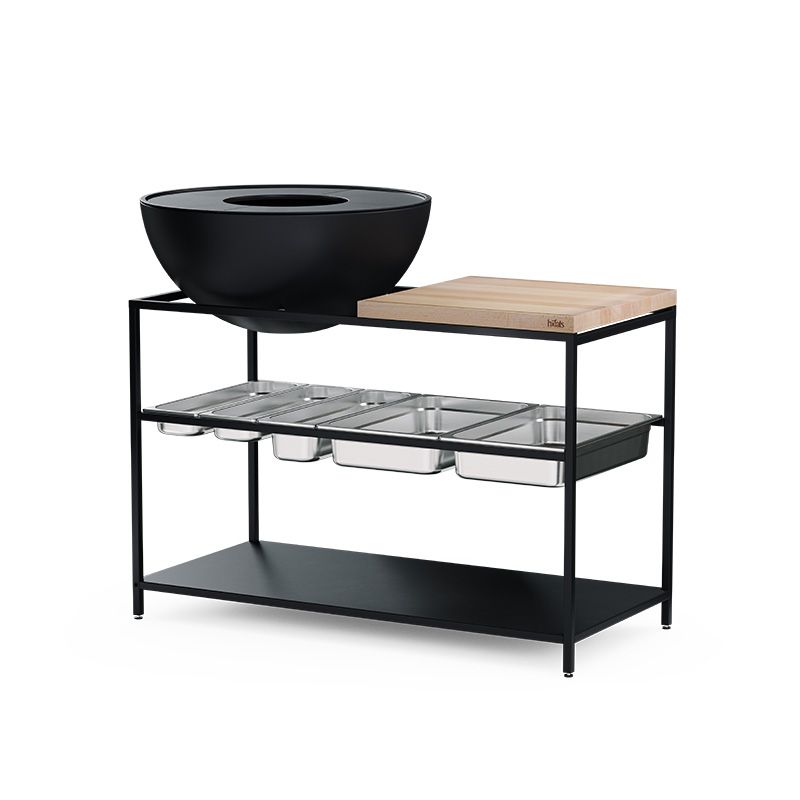 Контейнери Fire Kitchen Stainless Steel Container Set (5 шт)