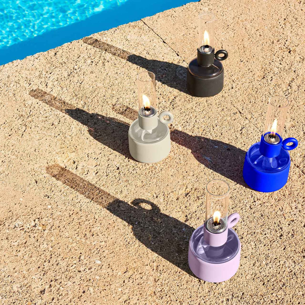 Гасова Лампа Flamtastique XS Cream