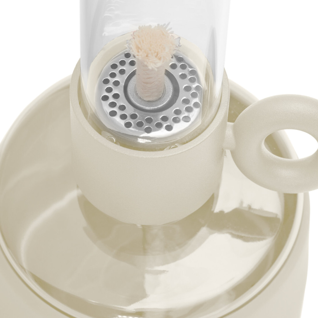 Гасова Лампа Flamtastique XS Cream