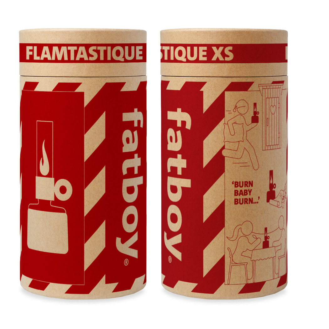 Гасова Лампа Flamtastique XS Desert