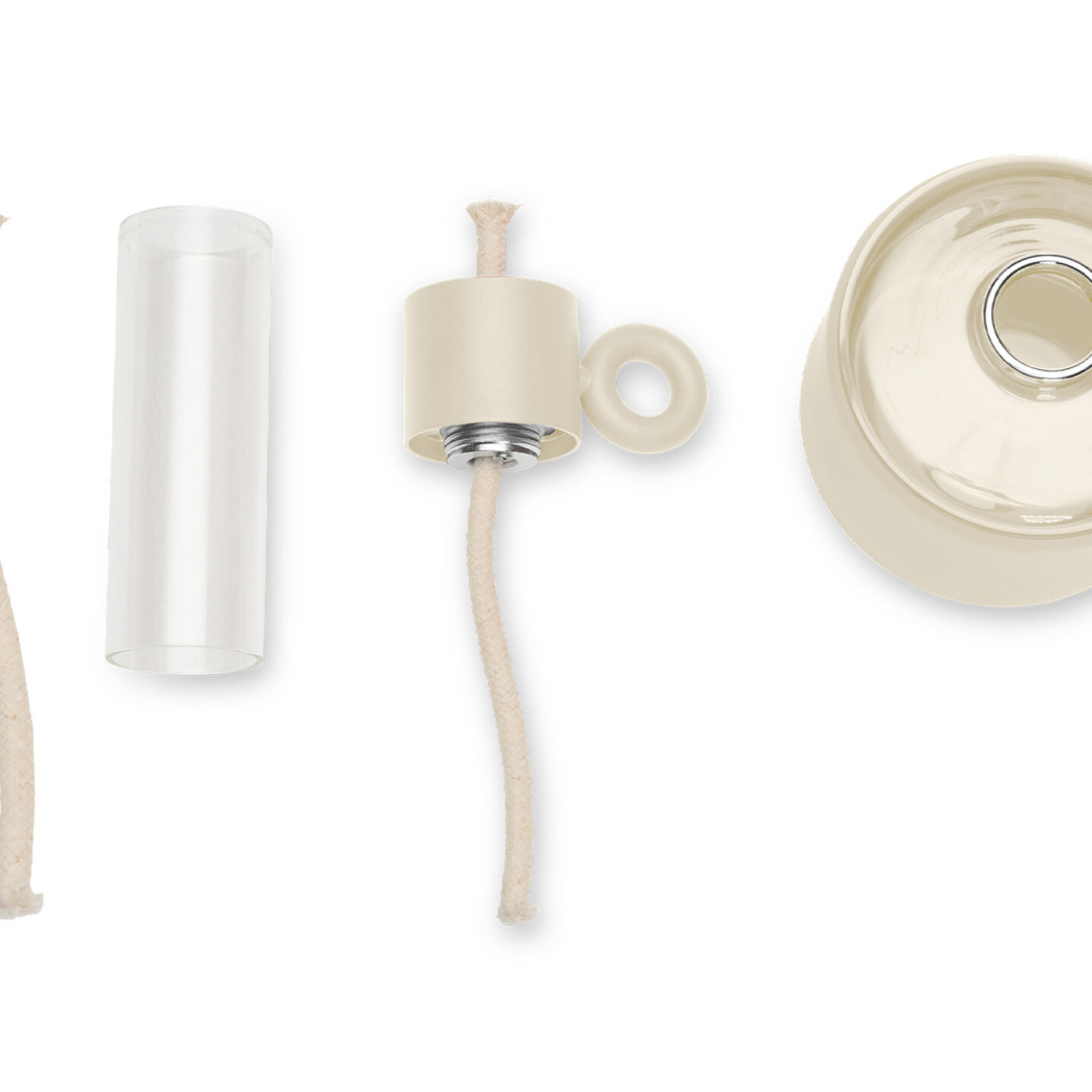 Гасова Лампа Flamtastique XS Cream