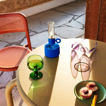 Гасова Лампа Flamtastique XS Flash Blue