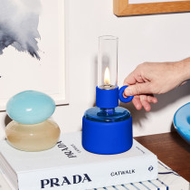 Гасова Лампа Flamtastique XS Flash Blue