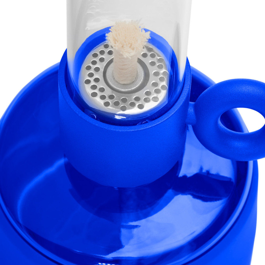 Гасова Лампа Flamtastique XS Flash Blue