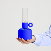 Гасова Лампа Flamtastique XS Flash Blue