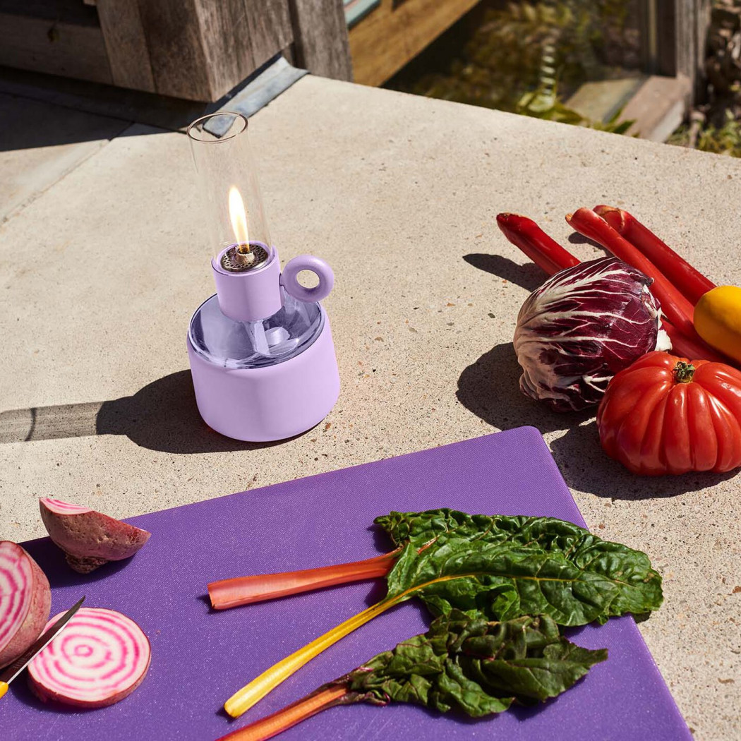 Гасова Лампа Flamtastique XS Lilac