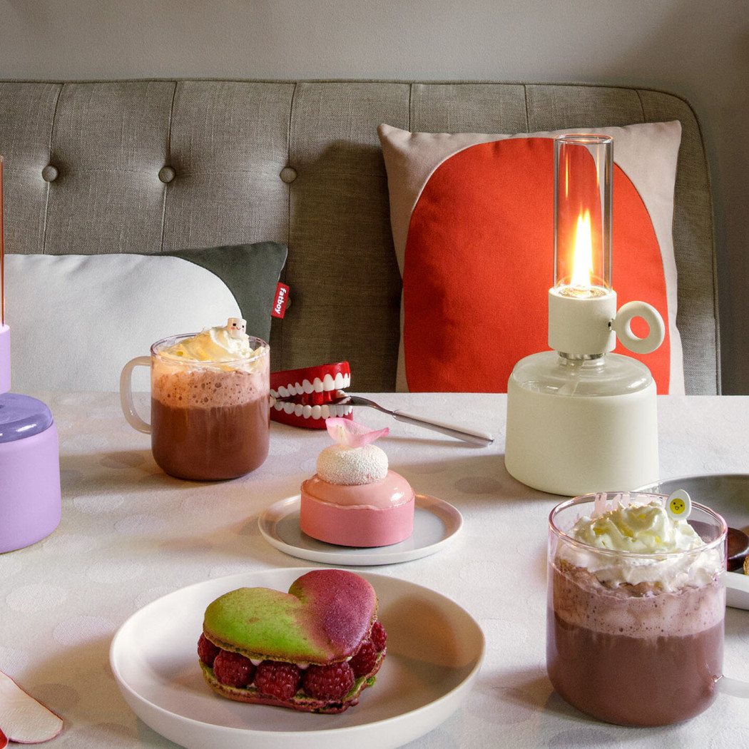 Гасова Лампа Flamtastique XS Lilac