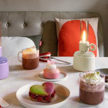 Гасова Лампа Flamtastique XS Lilac