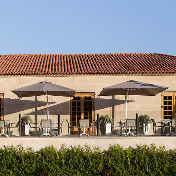 Парасолька Flexo White 3x3 з базою Kit Flexo