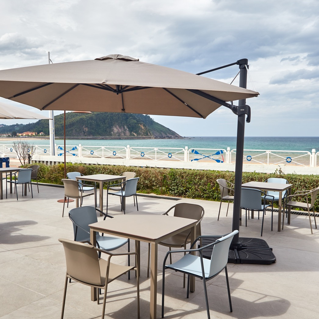 Парасолька Flexo White 3x3 з базою Kit Flexo