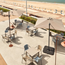 Парасолька Flexo White 3x3 з базою Kit Flexo