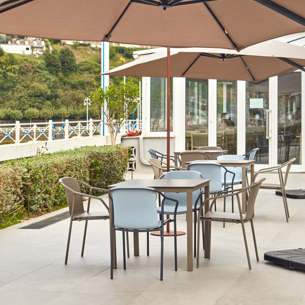 Парасолька Flexo White 3x3 з базою Kit Flexo