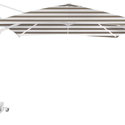 Парасолька Flexo White 3x3 з базою Kit Flexo