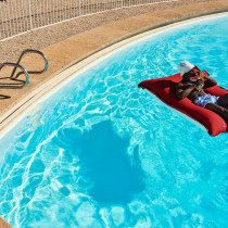 Плаваючий Original Floatzac Grey Taupe