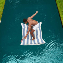 Плаваючий Original Floatzac Stripe Ocean Blue