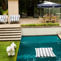 Плаваючий Original Floatzac Stripe Ocean Blue