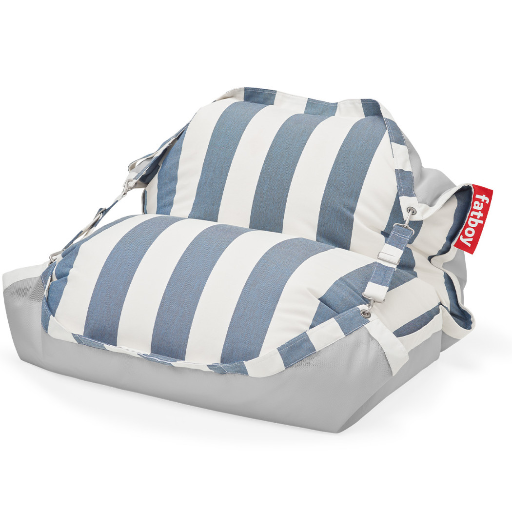 Плаваючий Original Floatzac Stripe Ocean Blue