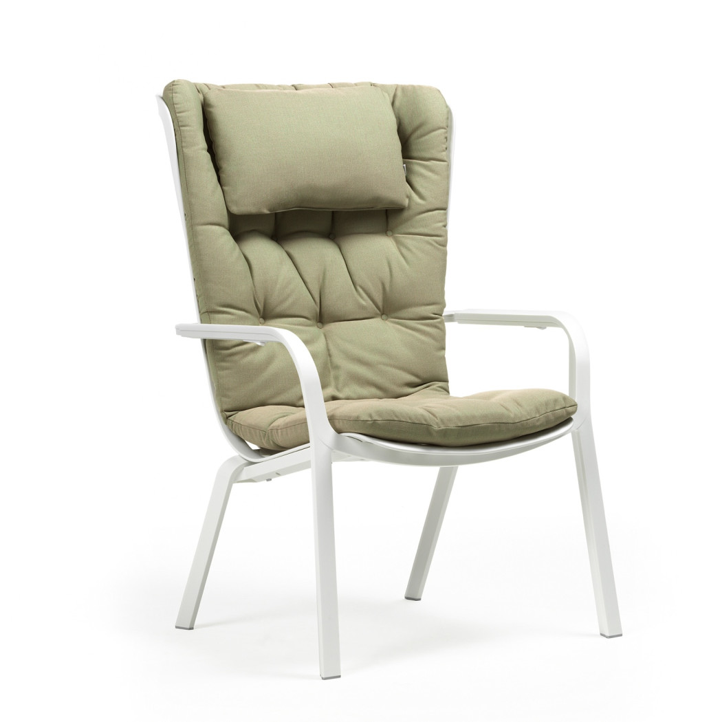 Подушка Folio Poggiatesta Felce Sunbrella