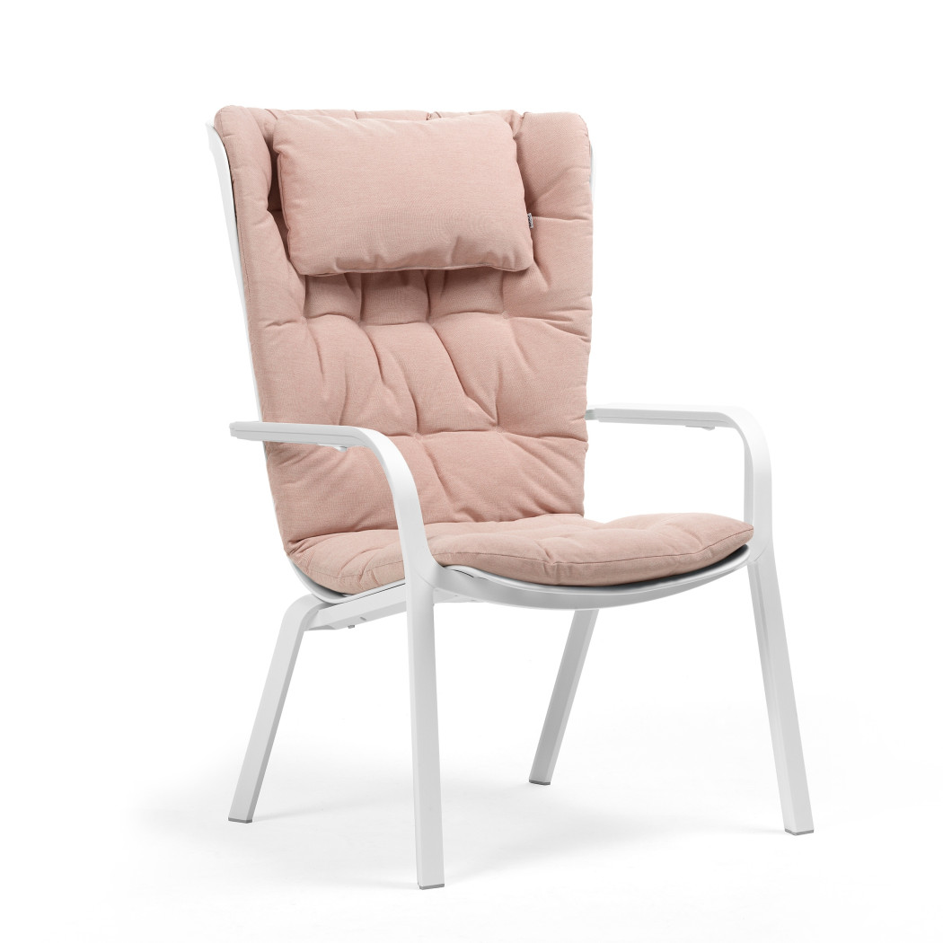 Подушка Folio Poggiatesta Rosa Sunbrella