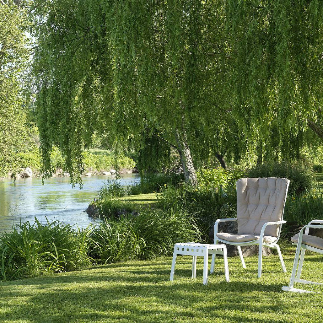 Folio Rocking Bianco