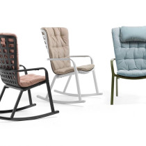 Подушка Folio Poggiatesta Artic