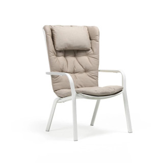 Подушка Folio Poggiatesta Lino