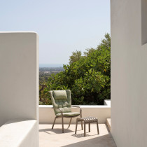 Подушка Folio Poggiatesta Artic