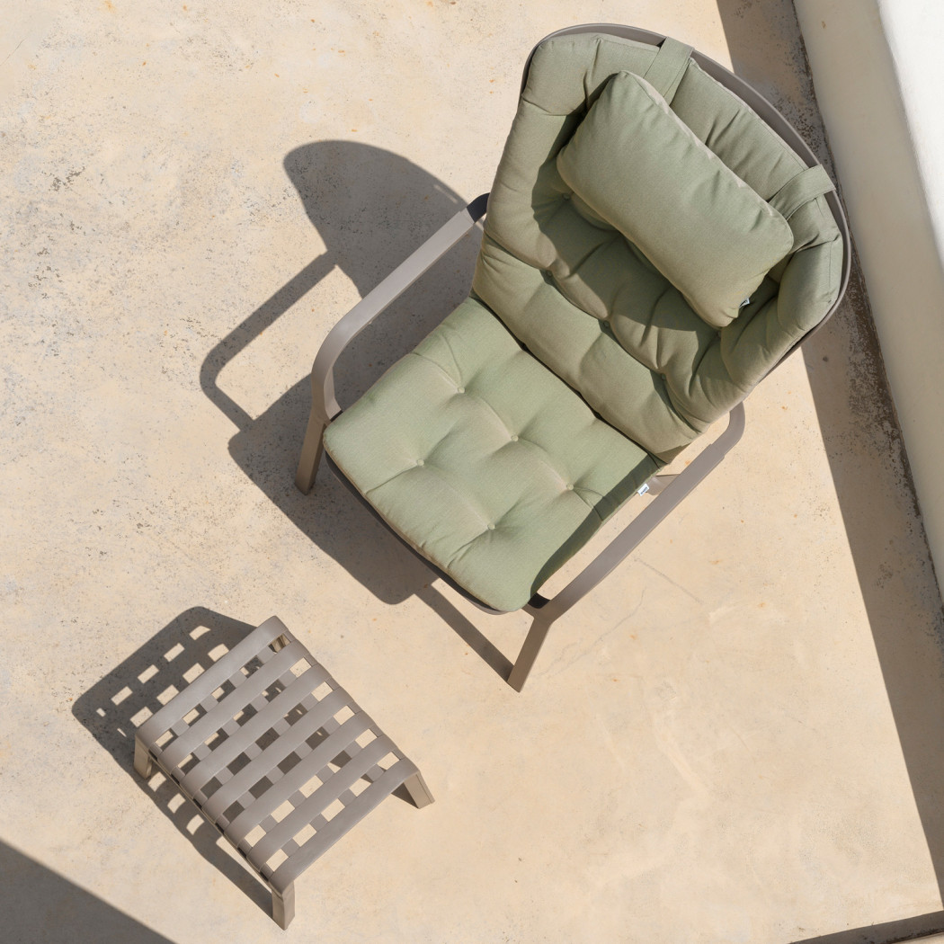 Подушка Folio Poggiatesta Artic