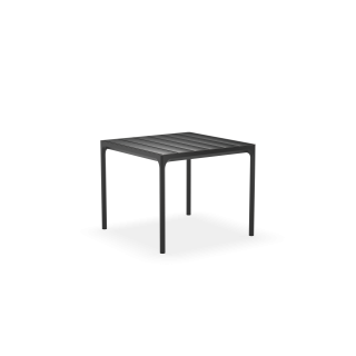 Стіл Four 90x90 Black
