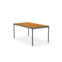 Стіл Four 160 Grey Bamboo