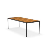 Стіл Four 210 Black Bamboo