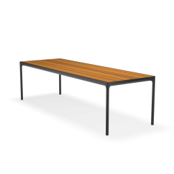 Стіл Four 270 Black Bamboo