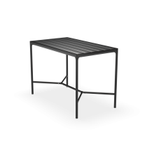 Барний стіл Four 160x90 Black