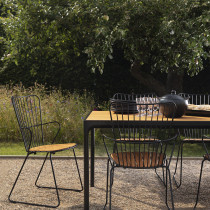 Стіл Four 270 Black Bamboo