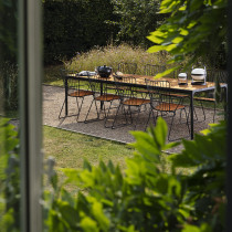 Стіл Four 270 Black Bamboo