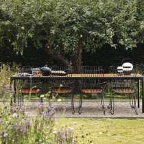 Стіл Four 270 Black Bamboo