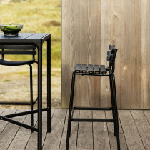 Барний стіл Four 160x90 Black Bamboo