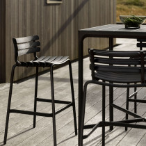 Барний стіл Four 160x90 Black Bamboo