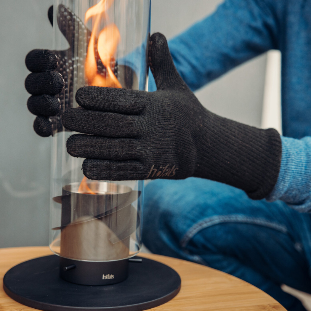 Рукавички BBQ Gloves Aramid